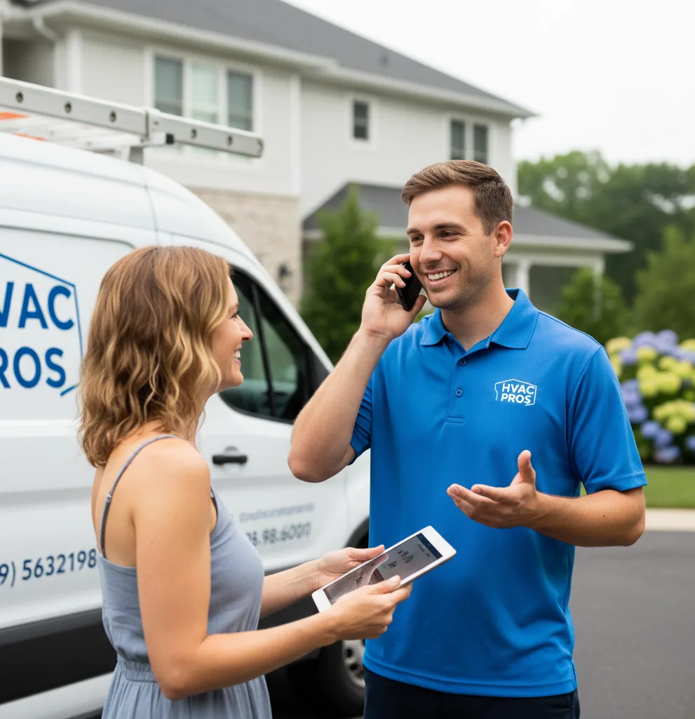 AC Installation in Yoakum, TX